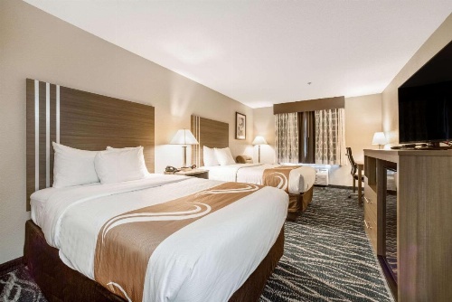 Quality Inn Effingham image 19