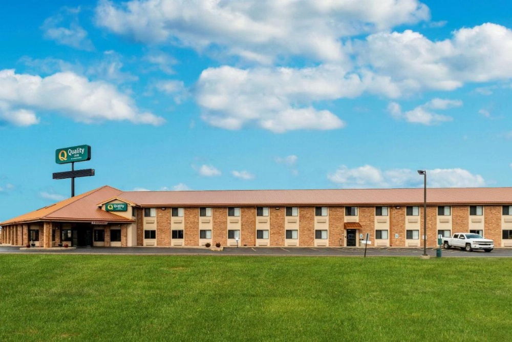 Quality Inn Effingham Image 25