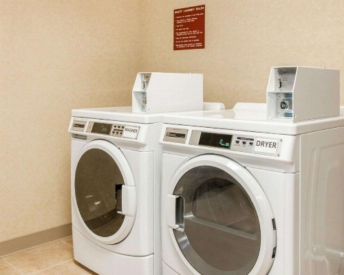 Quality Inn Effingham image 31