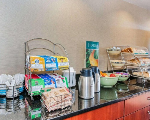 Quality Inn Effingham image 33